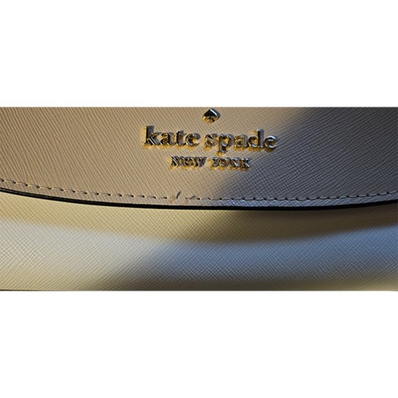 Kate Spade Carson Convertible Crossbody Handbag - Picture 8 of 9